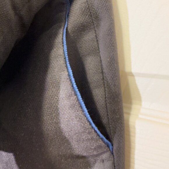 Banana Republic Slim Fit Slacks — size 31x34 - Picture 3 of 5